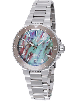 Model 01 733 7770 4150-Set, autoriseret forhandler Guldsmykket ny
