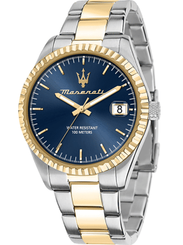 Model R8853100027, autoriseret forhandler Guldsmykket ny