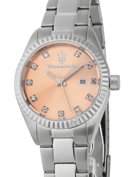 Model R8853100509, autoriseret forhandler Guldsmykket ny