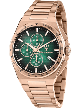 Model R8873653001, autoriseret forhandler Guldsmykket ny