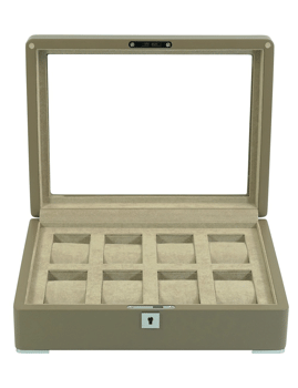 Model RS-3420-8-TAN-TAN, autoriseret forhandler Guldsmykket ny