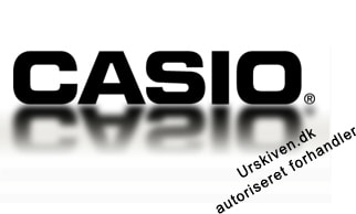 Casio herreure - STORT udvalg online - KØB med hurtig og gratis levering hos Urskiven.dk med prisgaranti