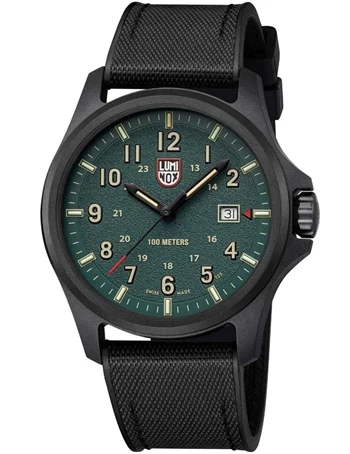 Luminox XL.1977 Mens Watch Atacama Field 43mm 10ATM  Herre ur