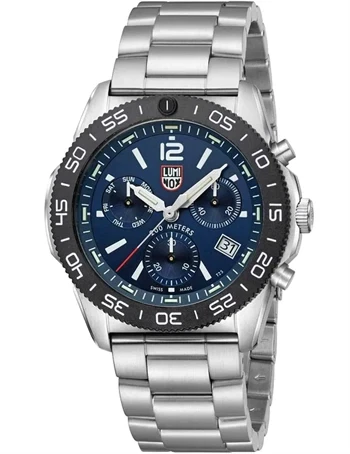 Luminox XS.3144 Mens Watch Pacific Diver Chronograph 44mm 20ATM  Herre ur