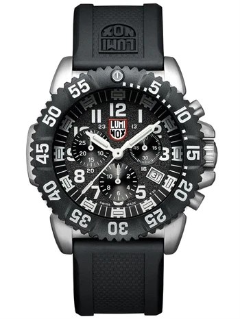 Luminox XS.3181.F Giant Navy Seal Colormark Chronograph 44mm 20 ATM Wristwatch