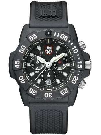 Luminox XS.3581 Navy Seal Chronograph 45mm 20 ATM  Herre ur