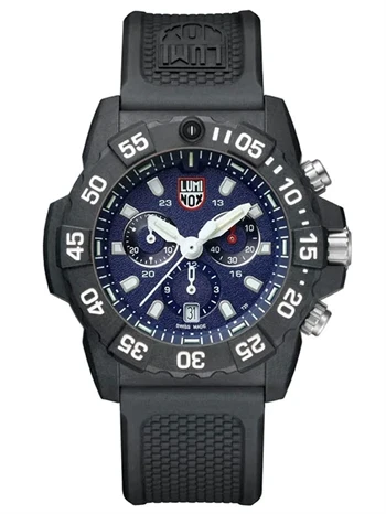 Luminox XS.3583 Navy Seal Chronograph 45mm 20 ATM Wristwatch