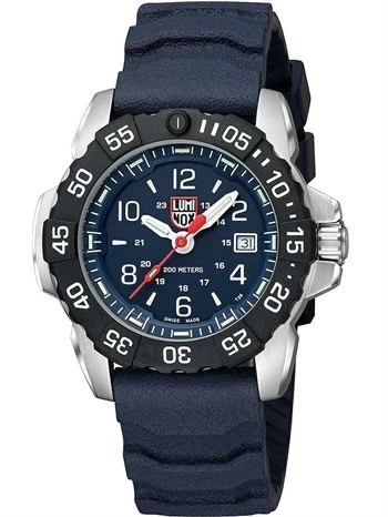 Luminox XS.3253.CB Navy Seal Steel 45mm 20ATM  Herre ur