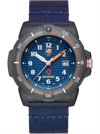 Luminox XS.8903.ECO #tide Eco 46mm 20ATM 