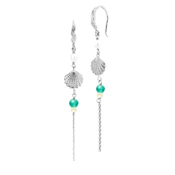 Model z1240swsgreen, Rhodium belagt  hos Guldsmykket.dk