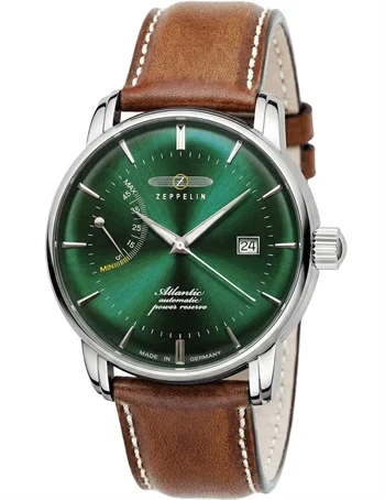 Zeppelin herreur Atlantic Automatic, 42mm