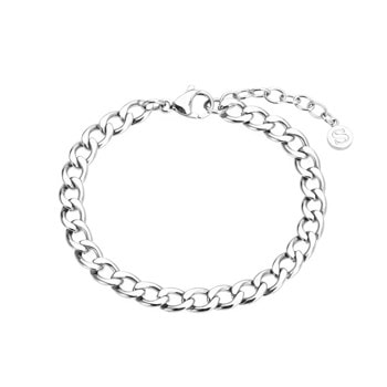 Panser armbånd I rustfrit stål - Sistie 2nd