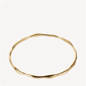 Aria - Armring Forgyldt fra Sistie Copenhagen