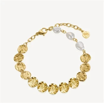 Chanel x Sistie - Armbånd Forgyldt fra Sistie Copenhagen