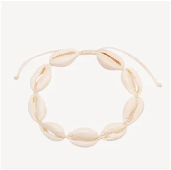 Shell Bali Dreams - Armbånd  fra Sistie Copenhagen