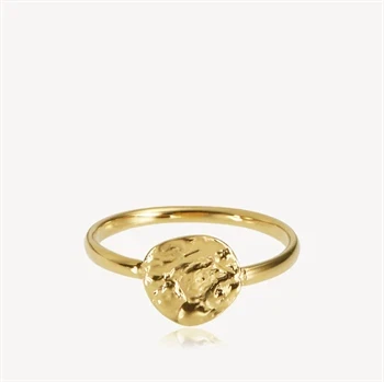Chanel x Sistie - Ring Forgyldt fra Sistie Copenhagen